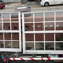 Impact Windows In Good Condition