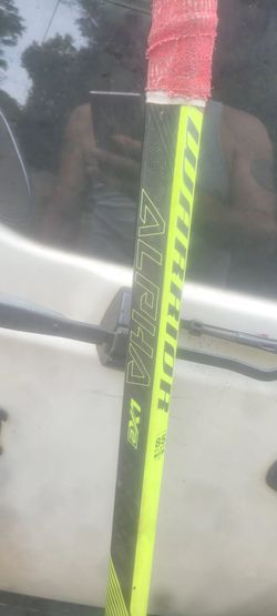 Alpha LX2 Warrior Hockey Stick