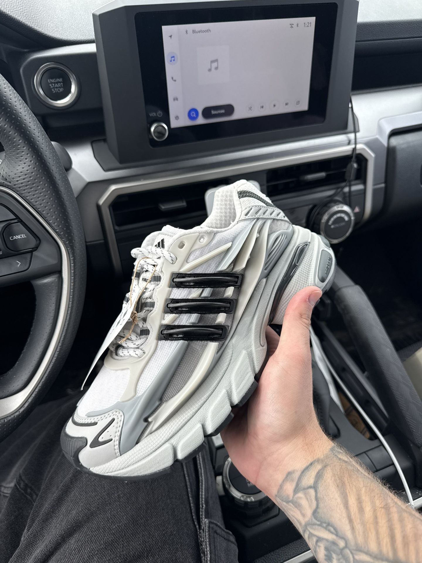 Adidas Alistar Jellyfish