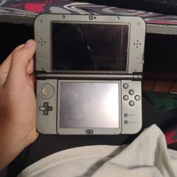 Nintendo 3ds XL 2017
