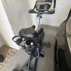 NordicTrack Studio Bike with 7” Smart HD Touchscreen