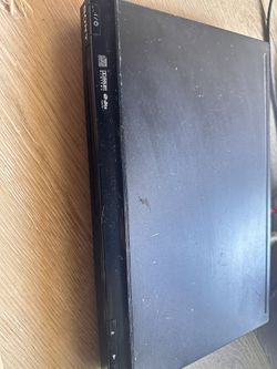 Sony DVD player
