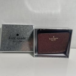 Authentic ‘Kate Spade’ Bifold Wallet
