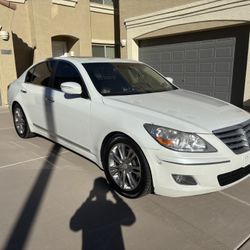2010 Hyundai Genesis