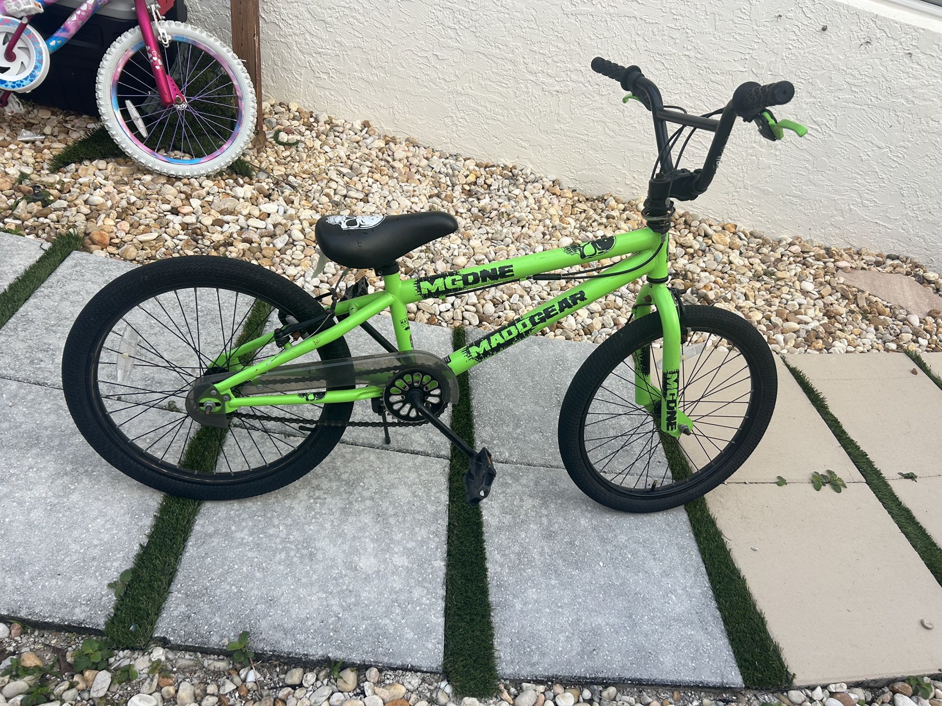 Kids bike
