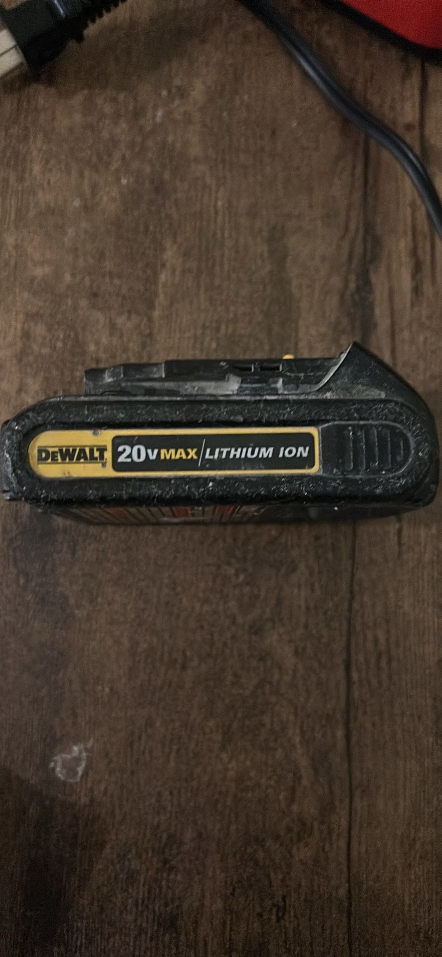 Dewalt 20v 2ah