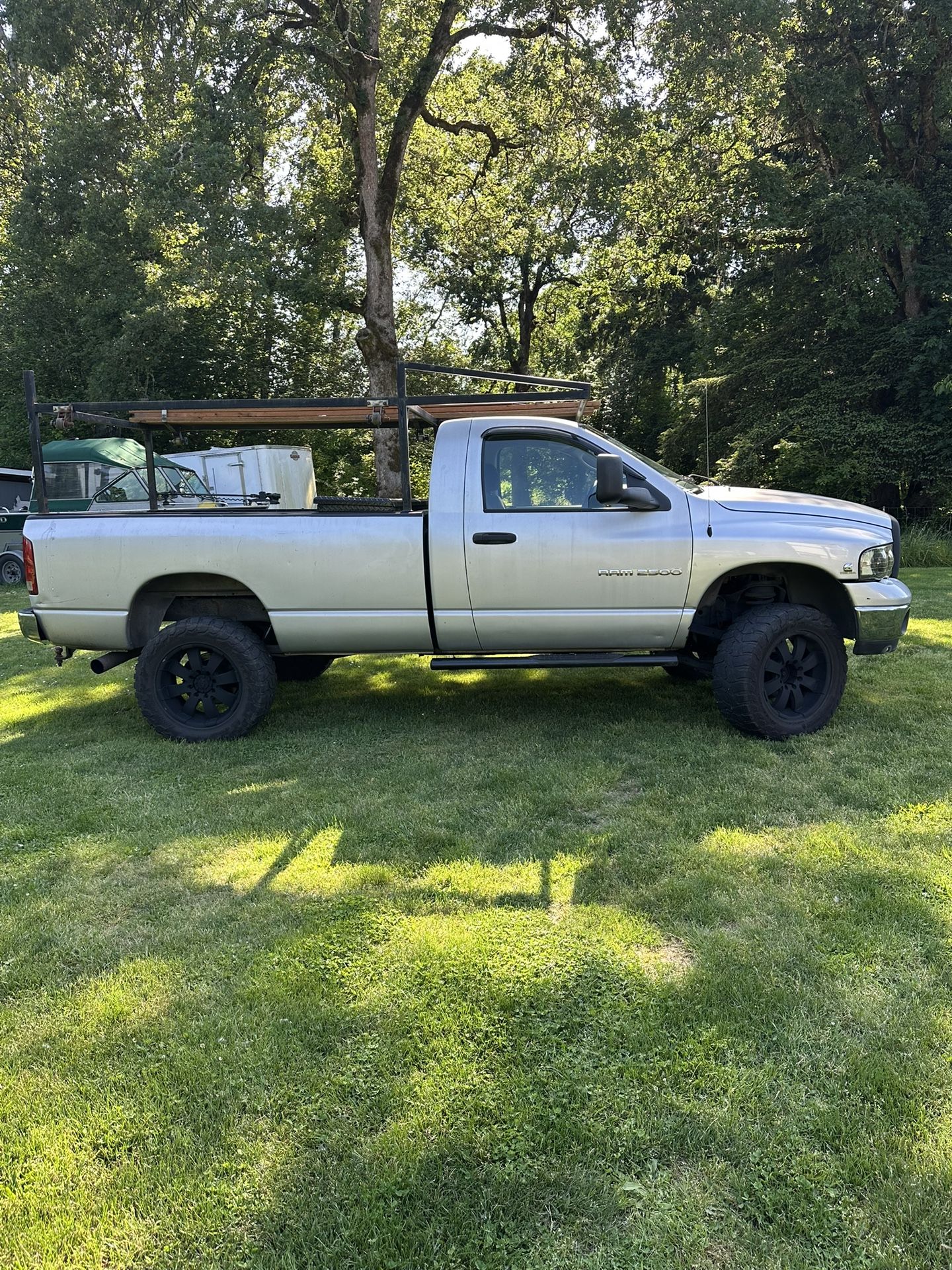 2004 Dodge Ram 2500