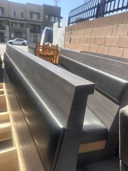 Vendo 4 Boocths Largos8 Pies En Buenas Condiciones