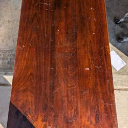 Real Mango Wood Coffee Table 