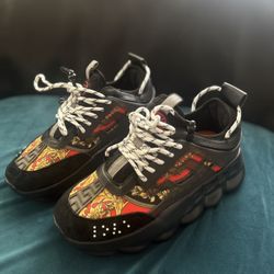 Versace Chain Reaction Size 8 