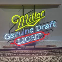 Man Cave Essentials. 