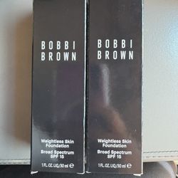 Bobbi Brown Foundation 