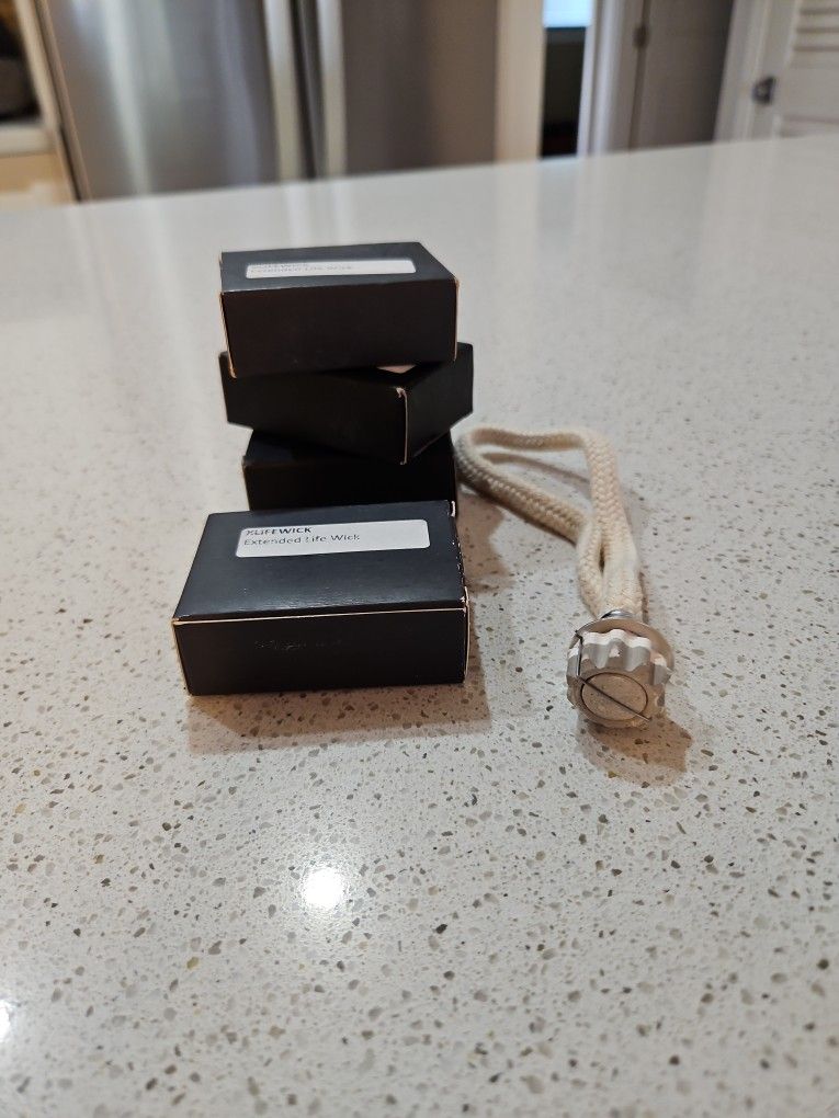 7 Extended Life Wick NEW