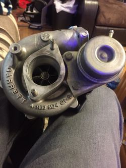 Original Garrett AR60 M24N Turbo Charger For Nissan Skyline