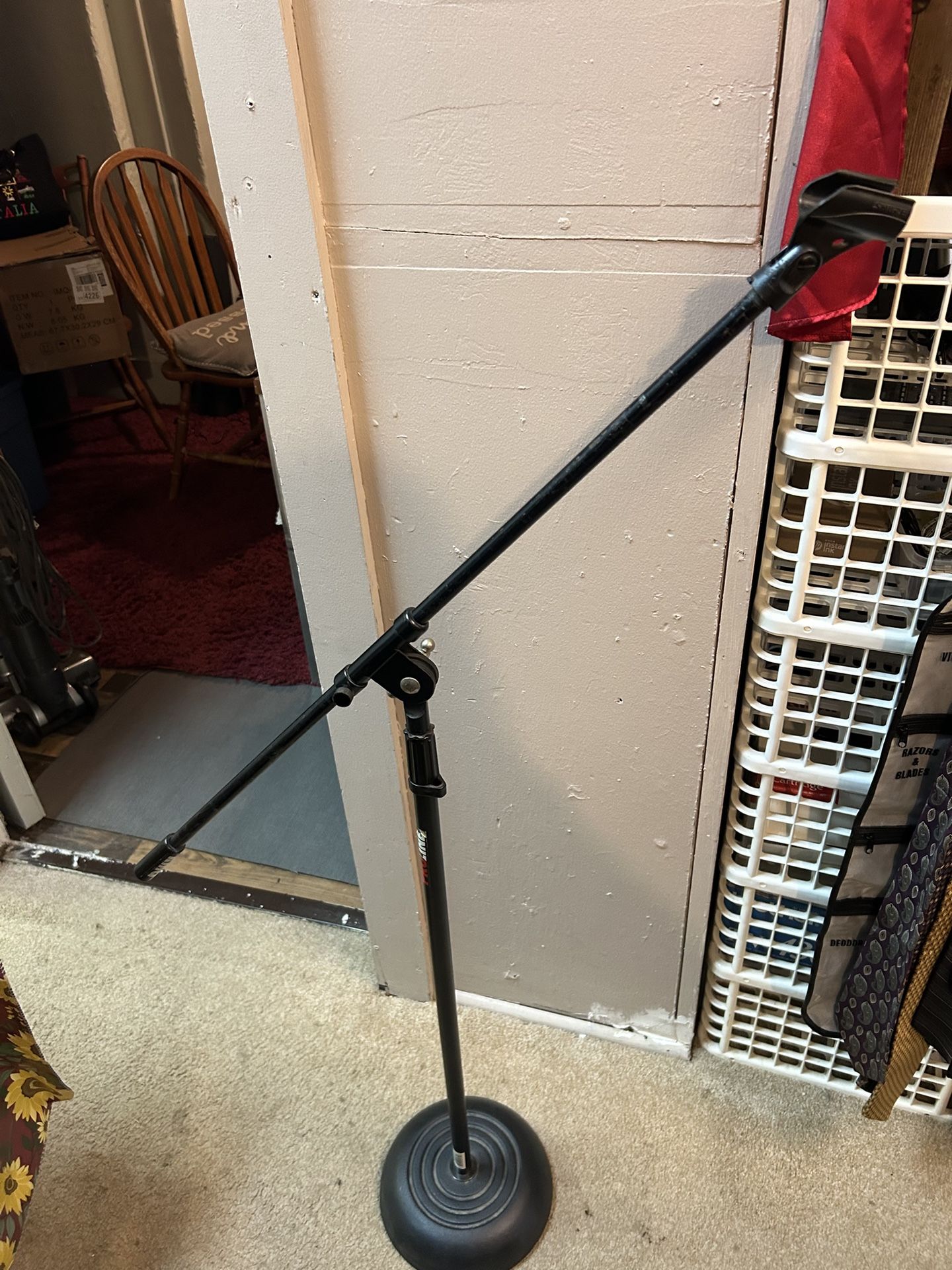 Proline Microphone Stand