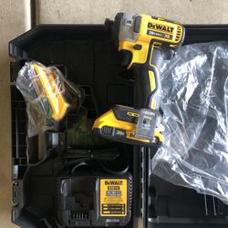 Brand New Impact Kit