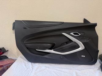 2016-2024 chevy camaro door panels