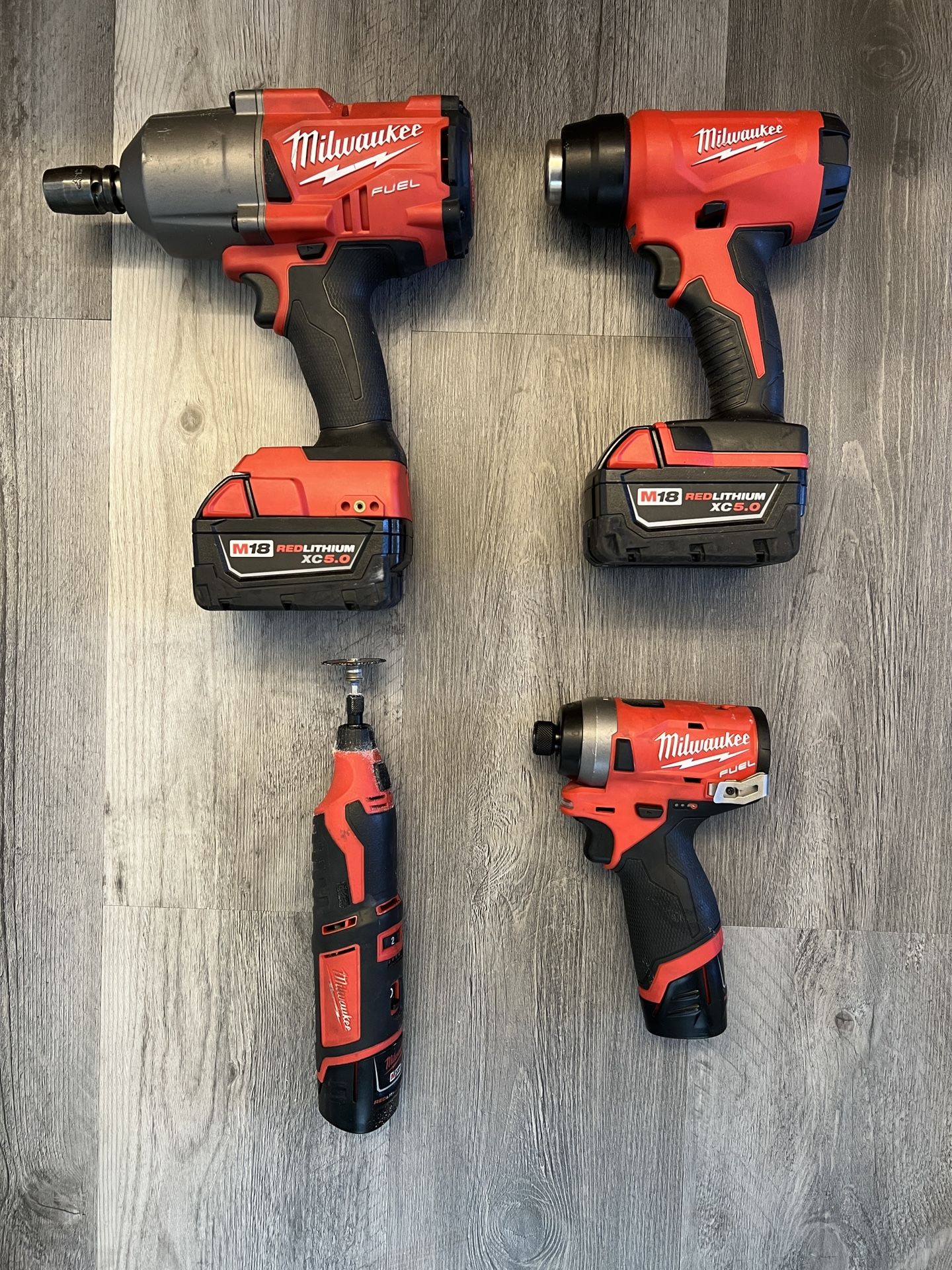 Milwaukee Tools