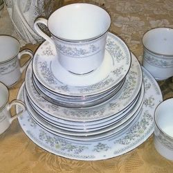 Beautiful Set Of China