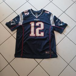 Tom Brady Jersey 