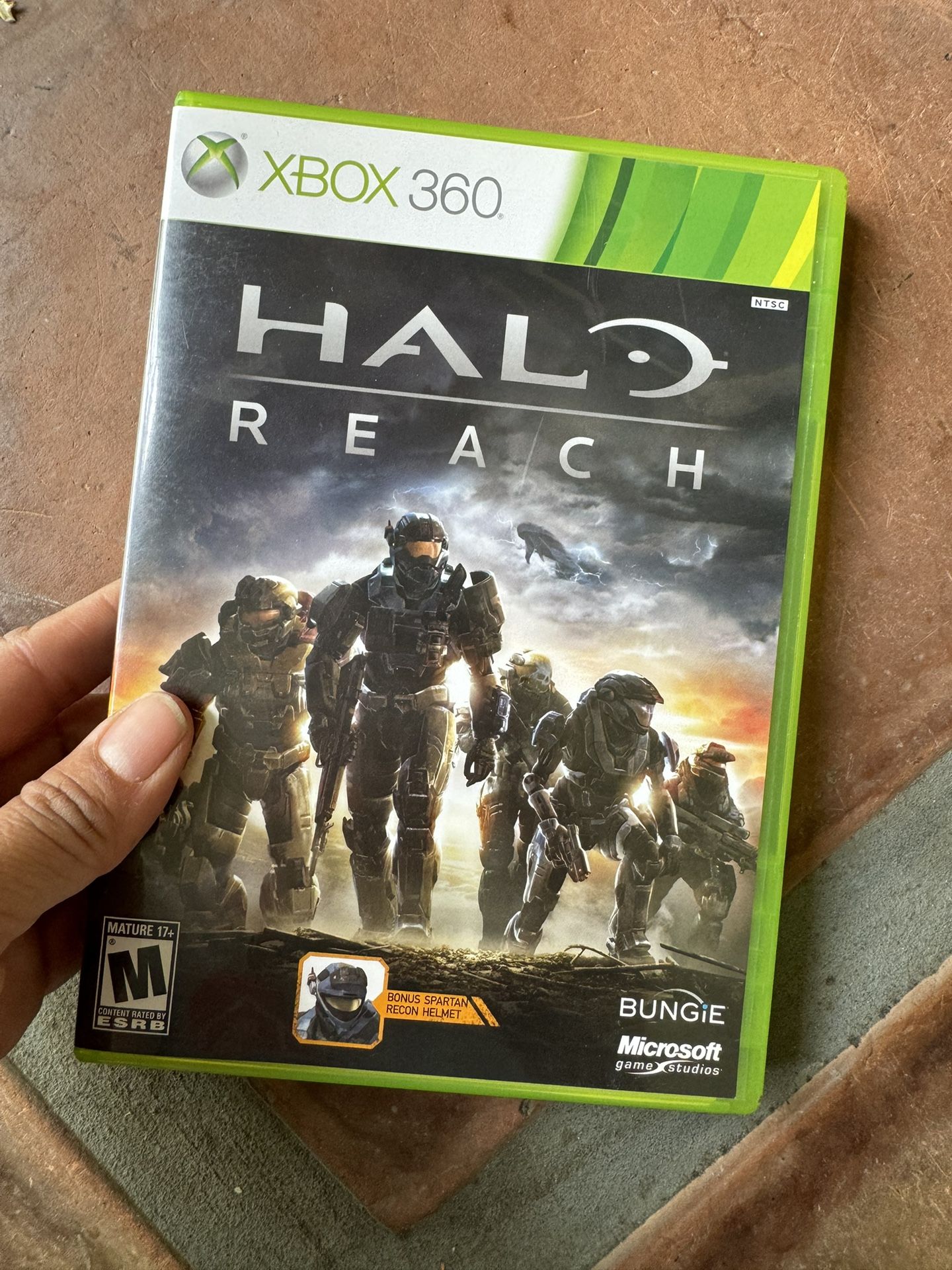 Halo: Reach (Xbox 360)
