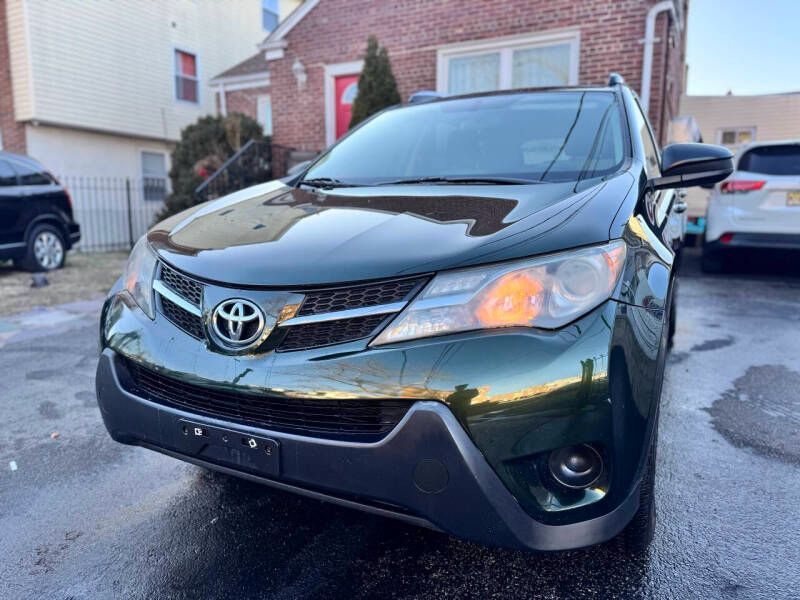 2013 Toyota Rav4