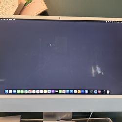 2024 24” iMac 
