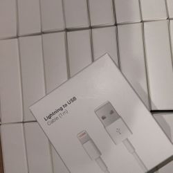  Lightning to USB Cable (1m)