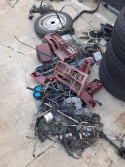 1(contact info removed) Ford Mustang 5.0L Parts