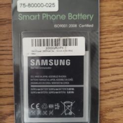 Samsung Battery 