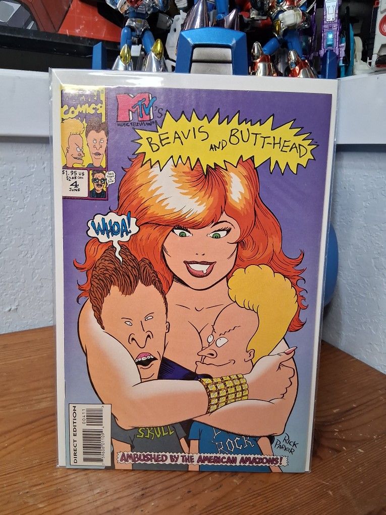 Comics