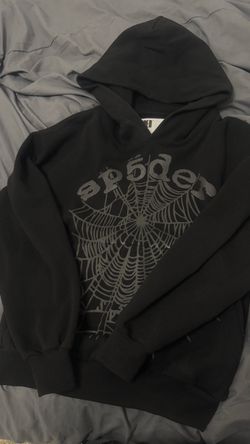 Phantom Web Sp5der Hoodie