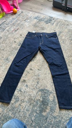Levi’s 512 slim taper 33x32