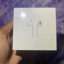 AirPods 2nd Generation