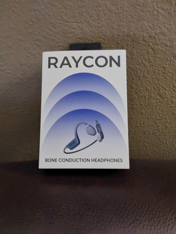 Raycon Bone Conduction Headphones