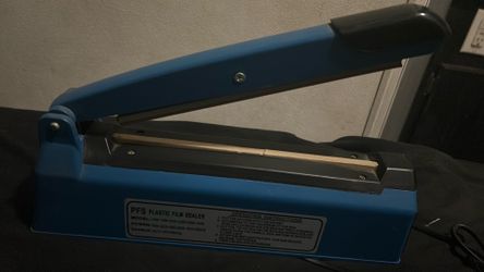 Plástic Bag Sealer