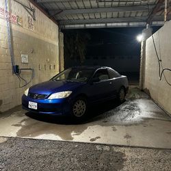 2005 Honda Civic