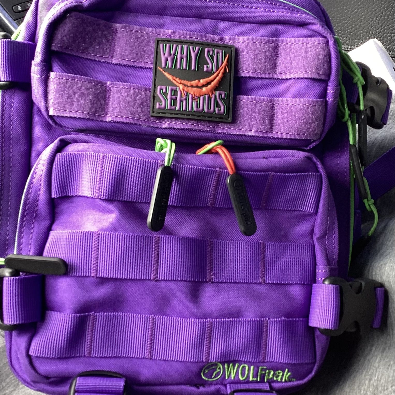 Wolfpak 9L Mini Joker Backpack for Sale in Ontario, CA - OfferUp
