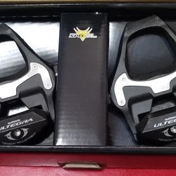 New Shimano Ultegra  pd6800 Pedals