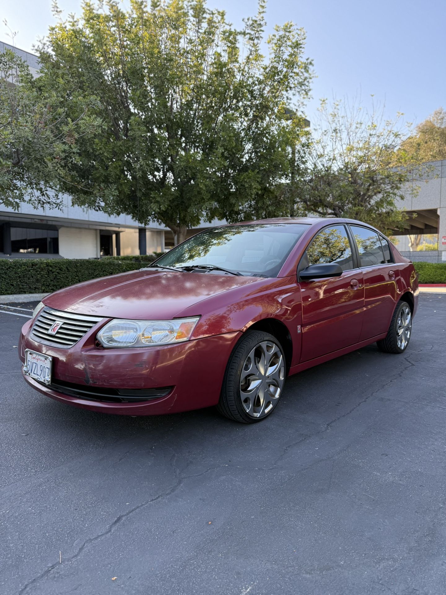 2007 Saturn ION