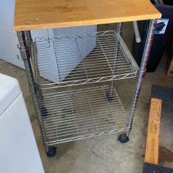 Kitchen Cart