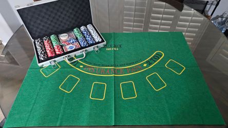 Poker Night Setup