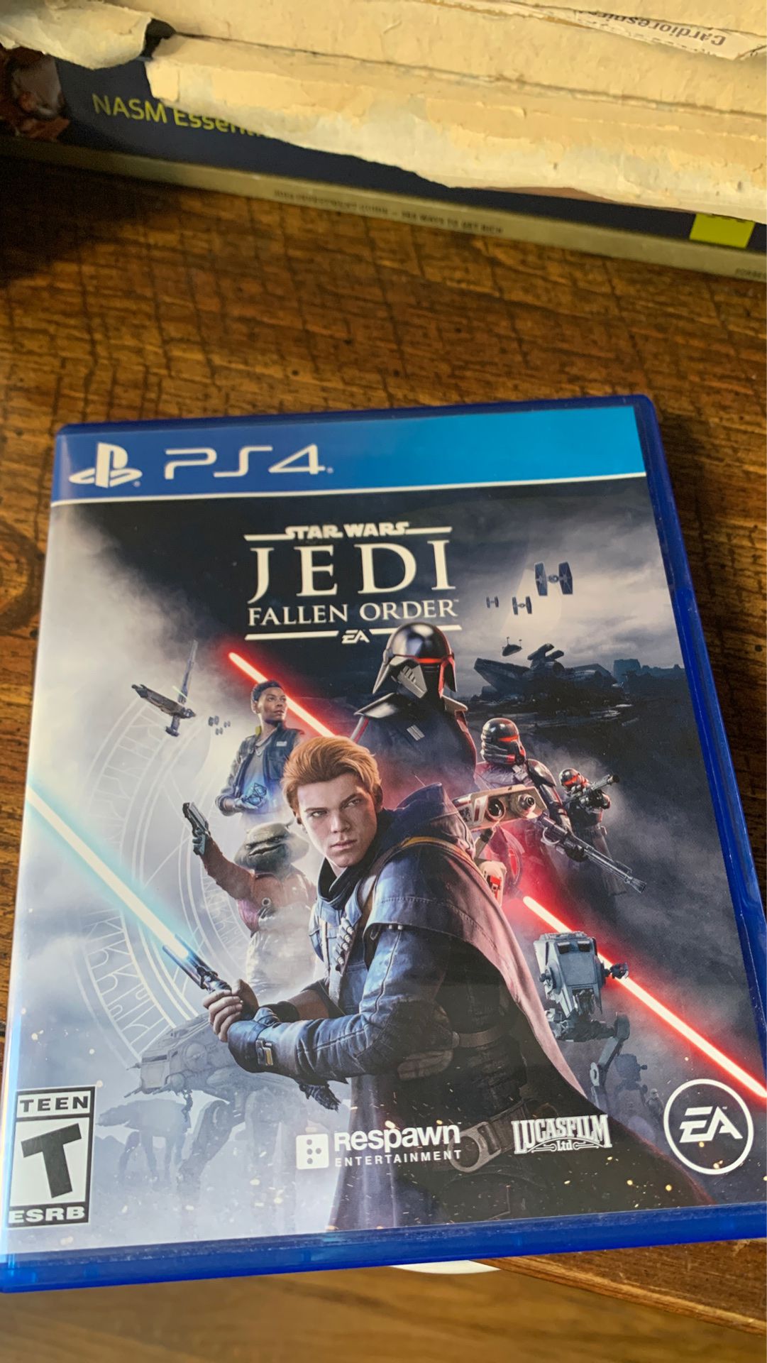Jedi fallen order 30$