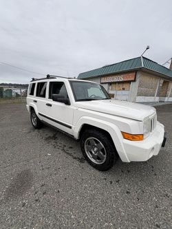 2006 Jeep Commander
