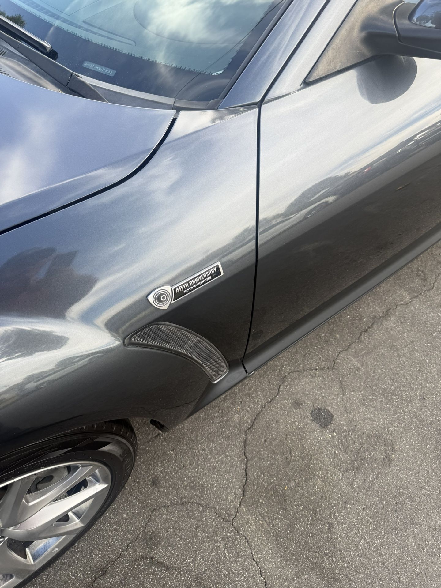 2008 Mazda Rx-8