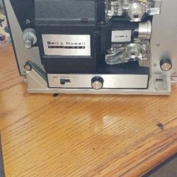 Vintage Bell And  Howell