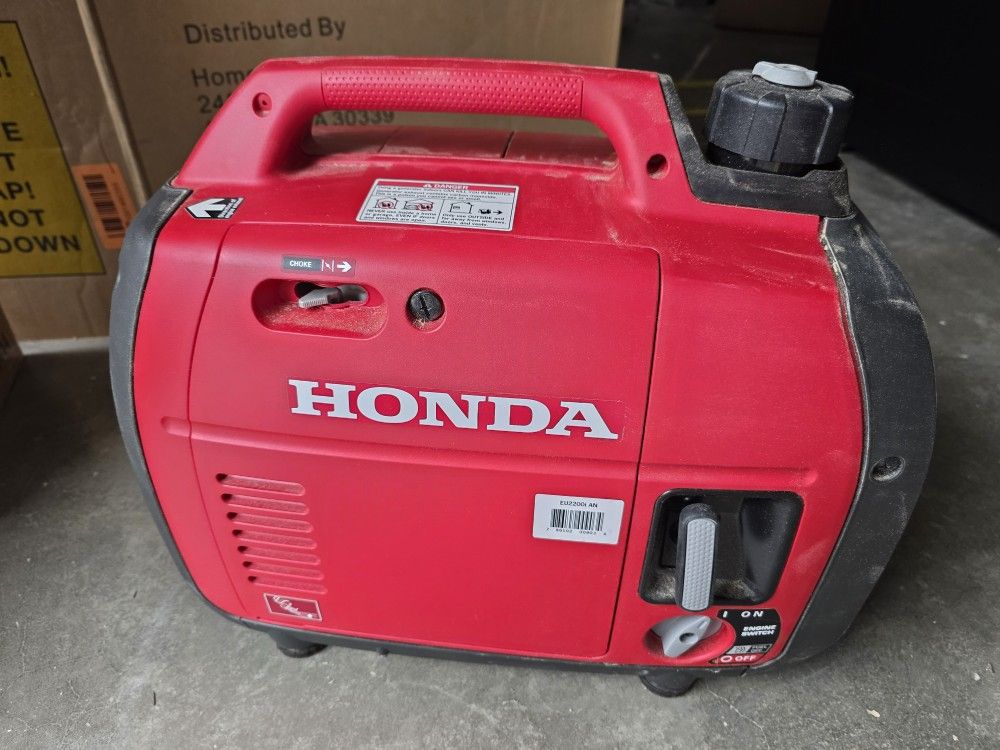 Honda Generator EU2200i