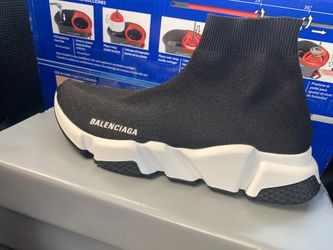 BALENCIAGA black runners BRAND NEW