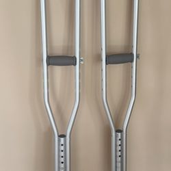 crutches