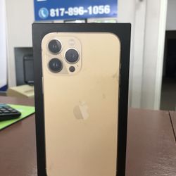 Brand New iPhone 13 Pro Max 1Tb AT&T, H2O , Cricket Not Activated Comes With 12 Months Apple 🍎 Warranty 